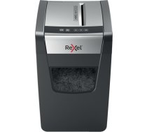 Rexel Momentum X312-SL paper shredder Particle-cut shredding Black, Grey 2104574EU
