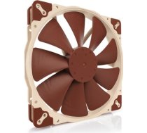 Noctua NF A20 5V PWM Computer case Fan 20 cm Beige, Red NF-A20 5V PWM