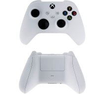 Microsoft Xbox Wireless Controller White Gamepad Xbox Series S,Xbox Series X,Xbox One,Xbox One S,Xbox One X Analogue / Digital Bluetooth/USB ART#95655