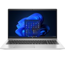 Hewlett-Packard HP ProBook 450 G9 Laptop 39,6 cm (15.6") Full HD Intel® Core™ i5 i5-1235U 16 GB DDR4-SDRAM 512 GB SSD Wi-Fi 6E (802.11ax) Windows 11 Pro Silver 8A5L6EA