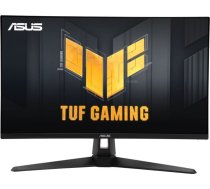 Asus TUF Gaming VG27AQ3A computer monitor 68.6 cm (27") 2560 x 1440 pixels Quad HD LCD Black