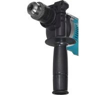 Makita HP1630K drill Key 3200 RPM Black,Blue 2.1 kg