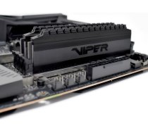 Patriot Memory PATRIOT VIPER 4 BLACKOUT DDR4 2x16GB 3600MHz  CL18 PVB432G360C8K