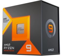 AMD | Ryzen 9 7900X3D | 4.4 GHz | AM5 | Processor threads 24 | AMD | Processor cores 12 100-100000909WOF