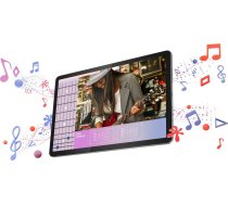 Lenovo Tab M11 128 GB 27.9 cm (11") Mediatek 4 GB Wi-Fi 5 (802.11ac) Android 13 Grey ZADA0024PL