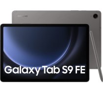 Samsung Galaxy Tab S9 FE WiFi Gray 6+128GB Samsung Exynos 27.7 cm (10.9") 6 GB Wi-Fi 6 (802.11ax) Android 13 Grey SM-X510NZAAEUB
