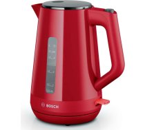 Bosch MyMoment electric kettle 1.7 L 2400 W Red TWK1M124