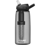 Camelbak Butelka z filtrem CamelBak eddy+ 1L, filtered by LifeStraw, Charcoal C2550/001001/UNI