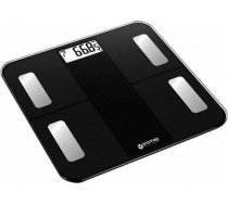 Oromed ORO-SCALE BLUETOOTH BLACK Electronic personal scale Square ORO-SCALE BLACK