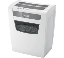 Leitz IQ Home Office P-4 paper shredder Particle-cut shredding 22 cm White 80090100