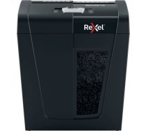 Rexel Secure X8 paper shredder Cross shredding 70 dB Black 2020123EU