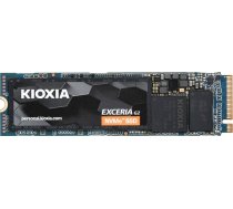 Kioxia Dysk SSD Kioxia Exceria G2 500GB M.2 2280 PCI-E x4 Gen3.1 NVMe (LRC20Z500GG8)