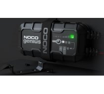 Noco GENIUS10 EU 10A Battery charger for 6V/12V batteries with maintenance and desulphurisation function GENIUS10EU