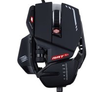 Madcatz Mad Catz R.A.T. 6+ mouse Right-hand USB Type-A Optical 12000 DPI MR04DCINBL000-0