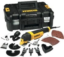 Dewalt DWE315KT power multi-tool Black,Yellow