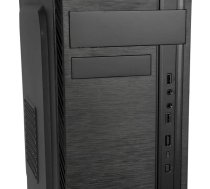 Ibox VESTA S30 Midi ATX Tower Black OVS30