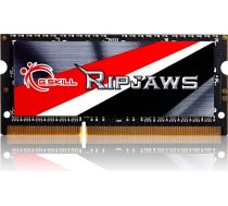 G.skill Ripjaws F3-1600C9D-16GRSL memory module 16 GB 2 x 8 GB DDR3L 1600 MHz