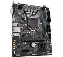 Gigabyte H510M H V2 Motherboard - Supports Intel Core 11th CPUs, up to 3200MHz DDR4 (OC), 1xPCIe 3.0 M.2, GbE LAN, USB 3.2 Gen 1