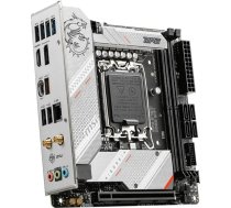 MSI MPG B760I EDGE WIFI motherboard Intel B760 LGA 1700 mini ATX 7D40-005R