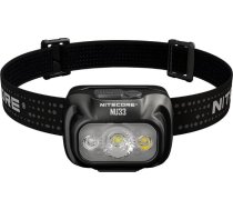 Nitecore NU33 Black Headband flashlight LED NT-NU33