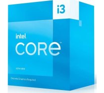 Intel Core i3-13100 processor 12 MB Smart Cache Box BX8071513100