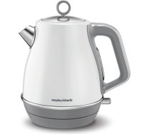 Morphy Richards Evoke electric kettle 1.5 L 2200 W White ART#90747