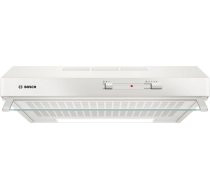 Bosch Serie 2 DUL62FA21 cooker hood Wall-mounted White 250 m³/h D