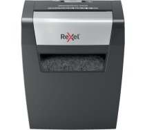 Rexel Momentum X406 paper shredder Particle-cut shredding Blue, Grey 2104569EU