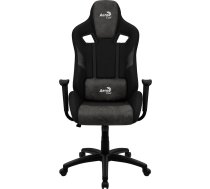Aerocool COUNT AeroSuede Universal gaming chair Black AEROAC-150COUNT-BK