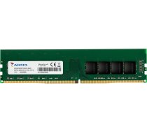 Adata | 16 GB | U-DIMM | 3200 MHz | PC/server | Registered No | ECC No AD4U320016G22-SGN