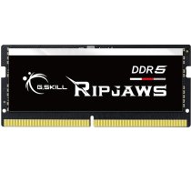 G.skill Ripjaws F5-4800S3434A16GX1-RS memory module 16 GB 1 x 16 GB DDR5 4800 MHz