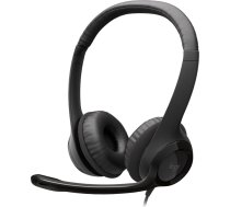 Logitech H390 USB Computer Headset 981-000406