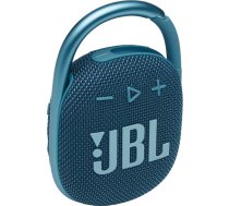 JBL wireless speaker Clip 4, blue JBLCLIP4BLU