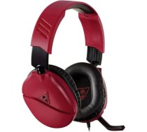 Turtle Beach headset Recon 70N, red TBS-8055-02