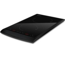 Taurus Darkfire Domino Black Countertop 31 cm Zone induction hob 2 zone(s) 974684000