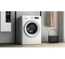 Whirlpool Freestanding washing machine Whirlpool FFB 9258 SV EN 9 kg, 1200 rpm, white FFB 9258 SV PL