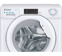 Candy Smart CBW 27D1E-S washing machine Front-load 7 kg 1200 RPM White