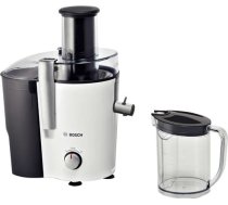 Bosch MES25A0 juice maker Centrifugal juicer 700 W Black, White MES 25A0