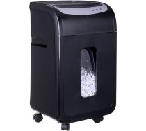 Activejet ASH-2502C Shredder for documents, black color.