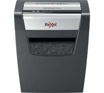 Rexel Momentum X312 paper shredder Particle-cut shredding Black, Grey 2104572EU