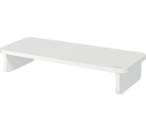 Leitz 64340001 monitor mount / stand 61 cm (24") White Desk