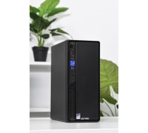 Action Actina 5901443313854 PC Intel® Core™ i5 i5-10400 8 GB DDR4-SDRAM 256 GB SSD Windows 11 Pro Mini Tower Black KOMAAAPIM0304