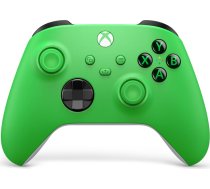 Microsoft Xbox Wireless Controller Green Bluetooth/USB Gamepad Analogue / Digital Android, PC, Xbox One, Xbox Series S, Xbox Series X, iOS QAU-00091