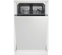 Beko DIS35026 dishwasher built-in 10 place settings