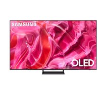 Samsung QE55S90CAT 139.7 cm (55") 4K Ultra HD Smart TV Wi-Fi Black QE55S90CATXXH
