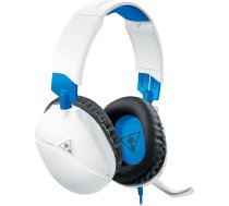 Turtle Beach headset Recon 70P, white/blue TBS-3455-02