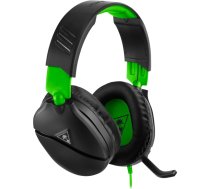 Turtle Beach headset Recon 70X, black/green TBS-2555-02