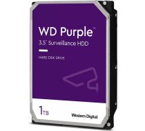 WD Western Digital Purple WD11PURZ internal hard drive 3.5" 1 TB Serial ATA III