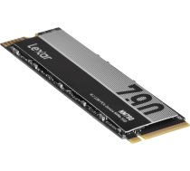 Lexar SSD|LEXAR|NM790|2TB|M.2|PCIe Gen4|NVMe|Write speed 6500 MBytes/sec|Read speed 7400 MBytes/sec|2.45mm|TBW 1500 TB|MTBF 1500000 hours|LNM790X002T-RNNNG