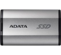 Adata SD810 500 GB Black, Silver SD810-500G-CSG